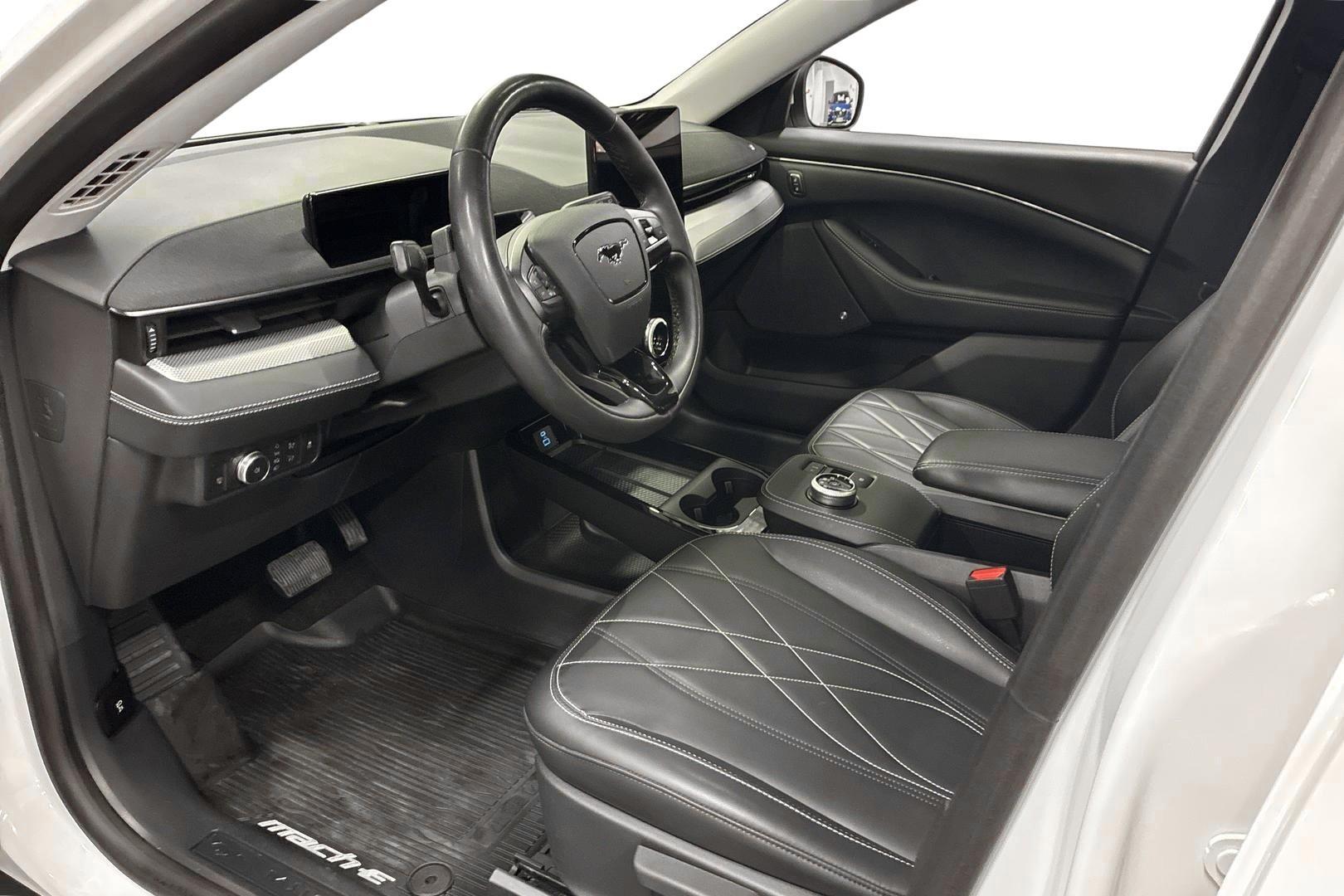 Ford Mustang Mach-E 2022