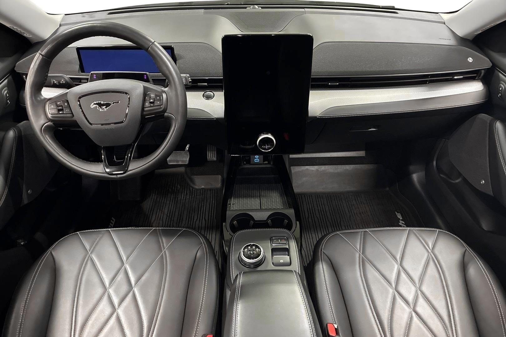 Ford Mustang Mach-E 2022