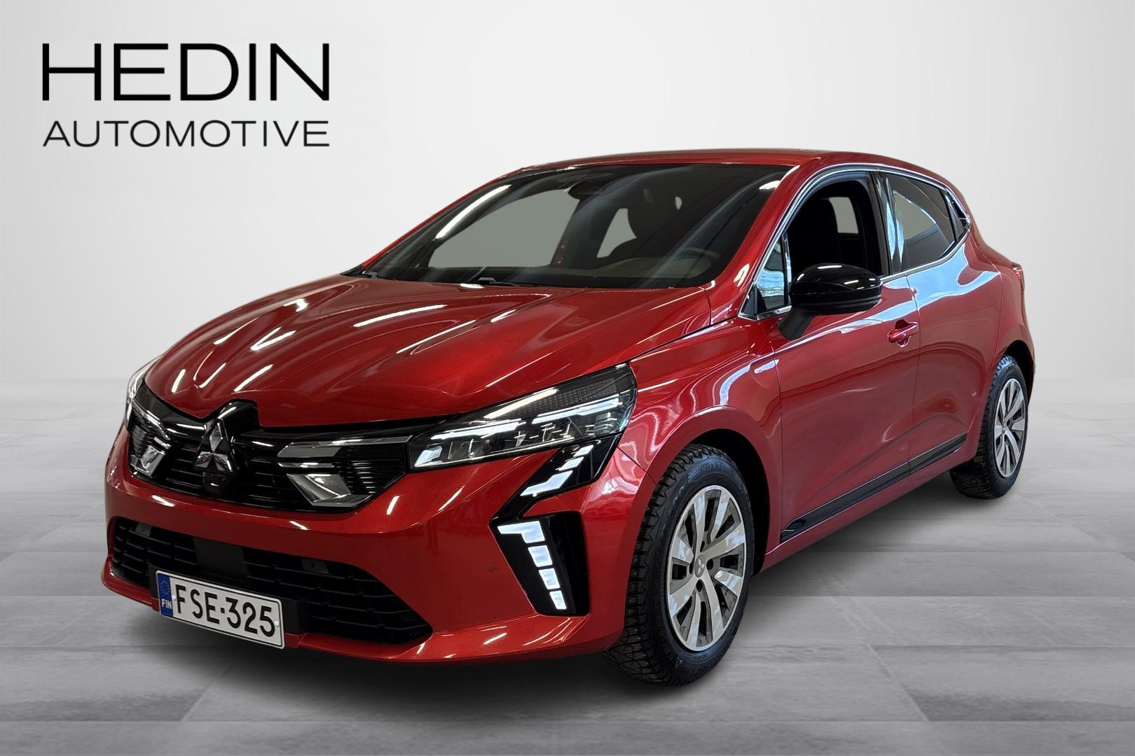 Mitsubishi Colt 2024