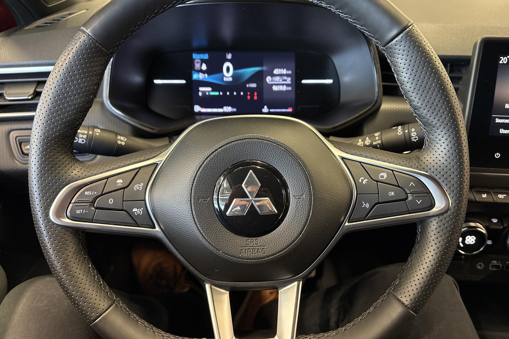 Mitsubishi Colt 2024