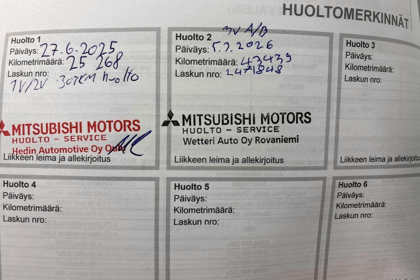 Mitsubishi Colt 2024