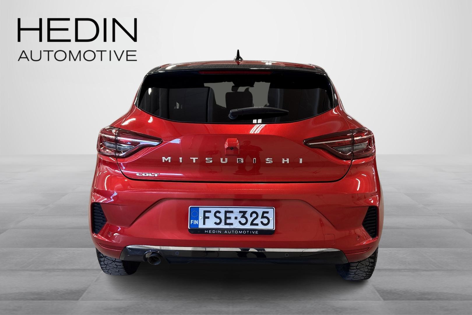 Mitsubishi Colt 2024