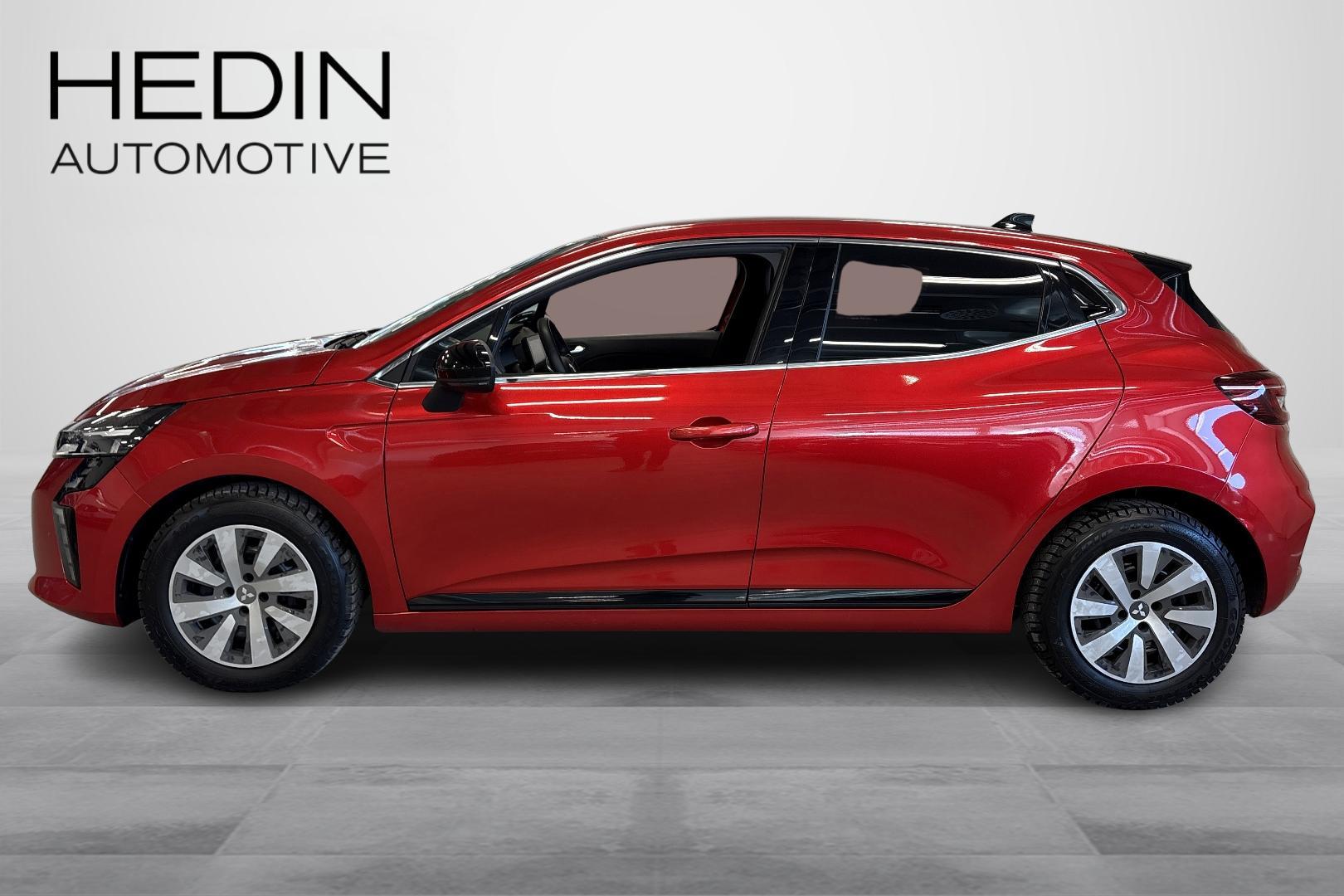 Mitsubishi Colt 2024