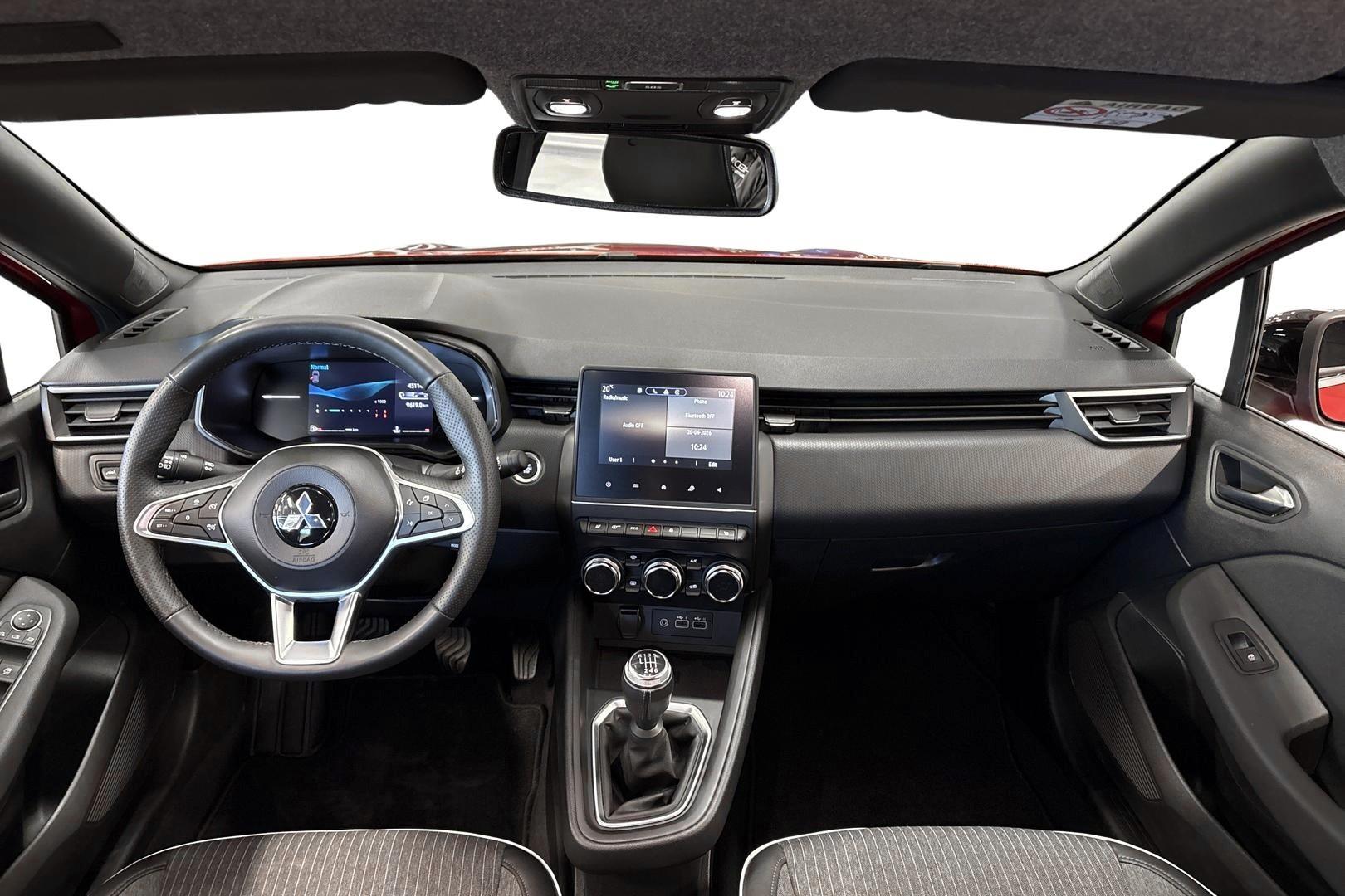 Mitsubishi Colt 2024