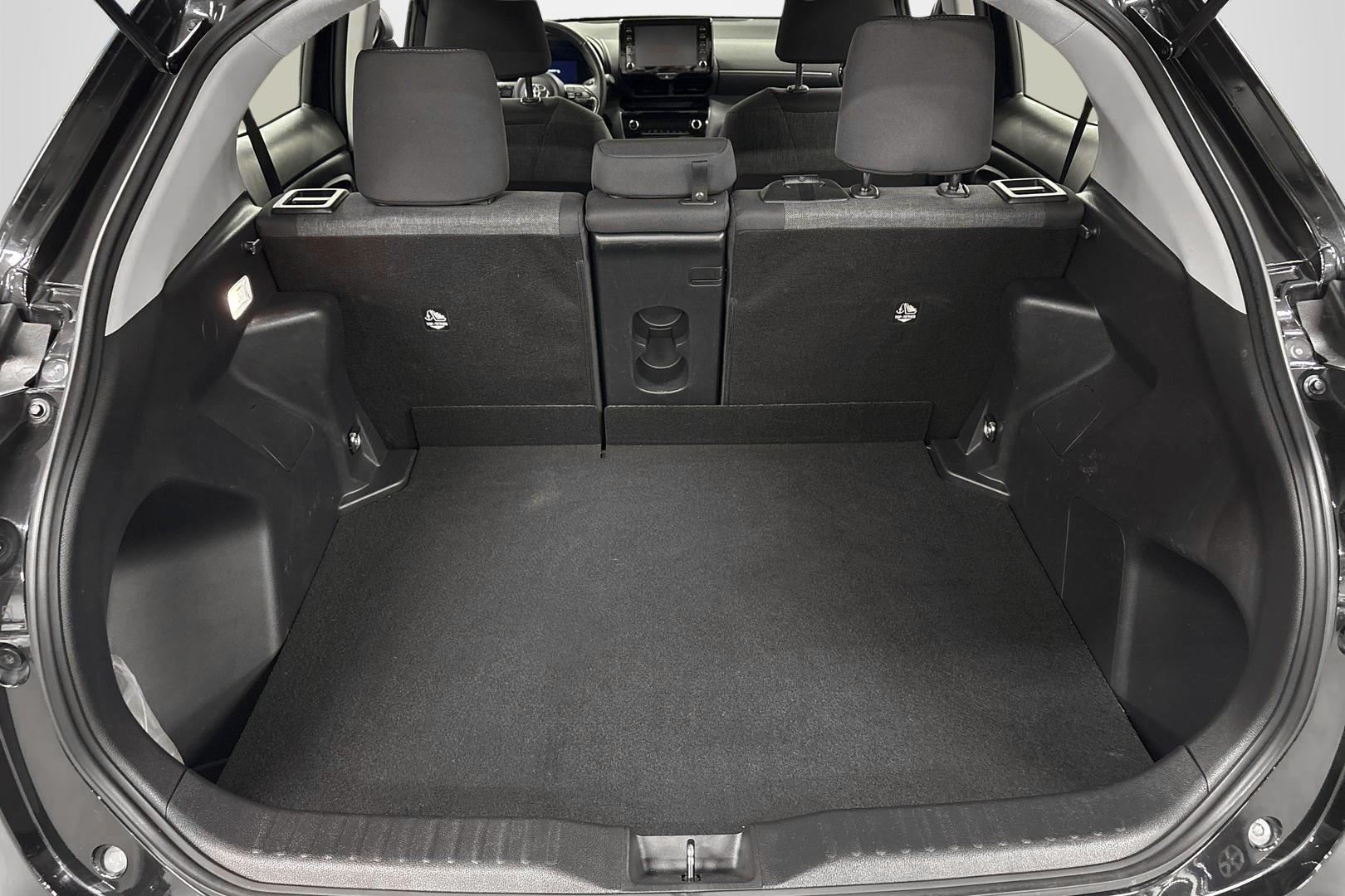 Toyota Yaris Cross 2022