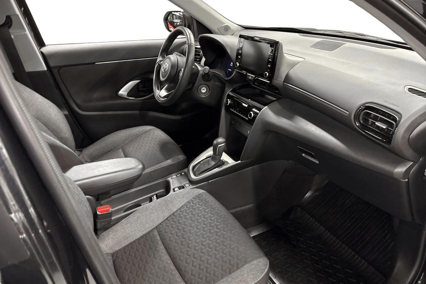 Toyota Yaris Cross 2022