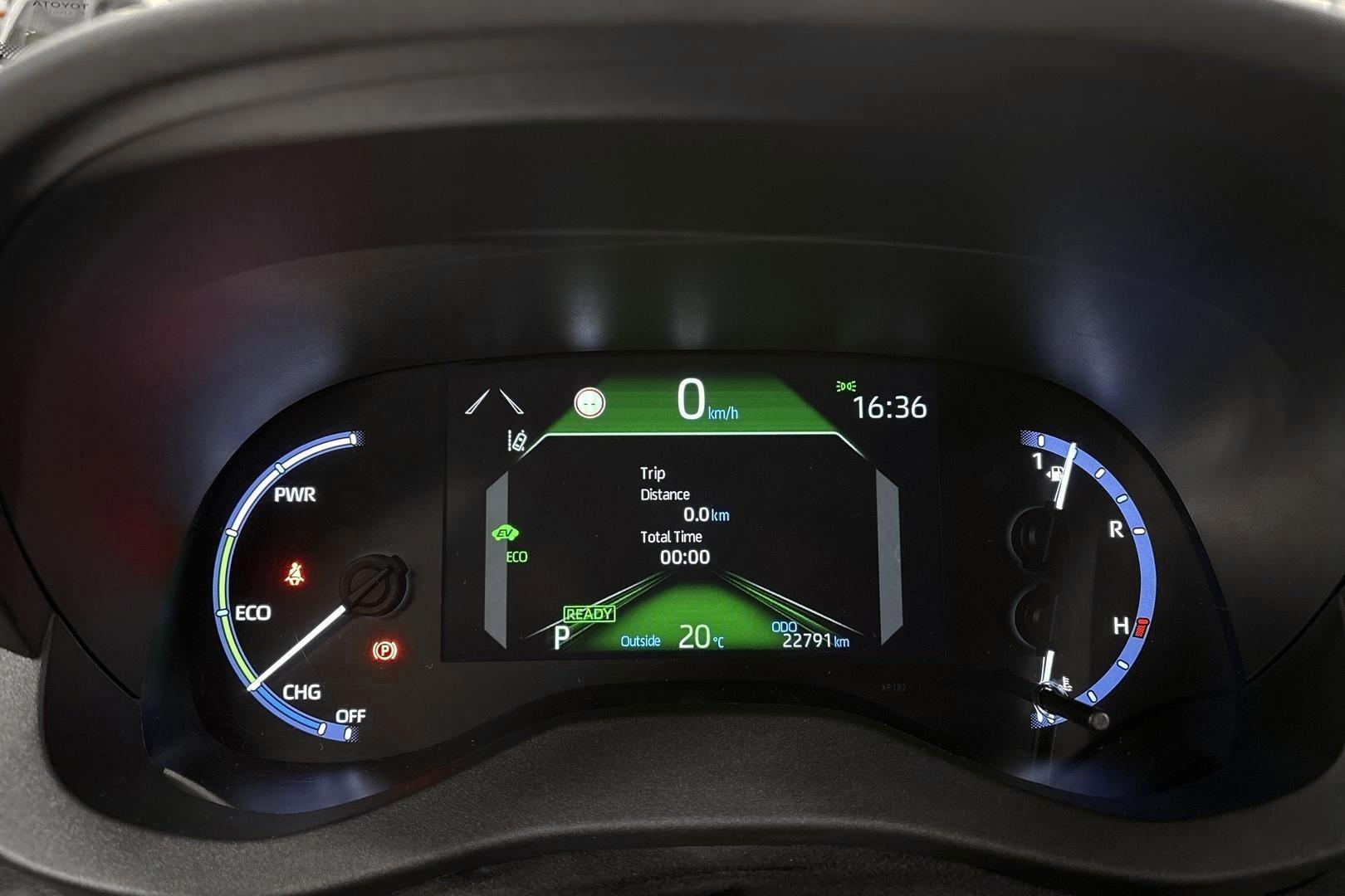 Toyota Yaris Cross 2022