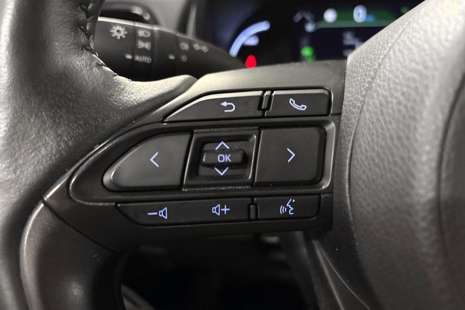 Toyota Yaris Cross 2022