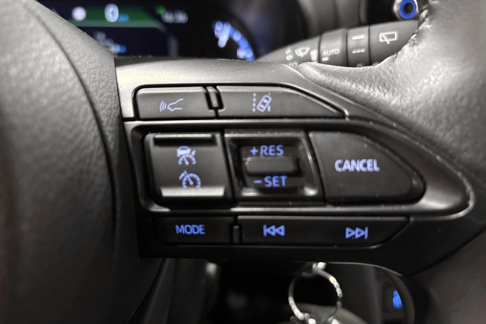 Toyota Yaris Cross 2022