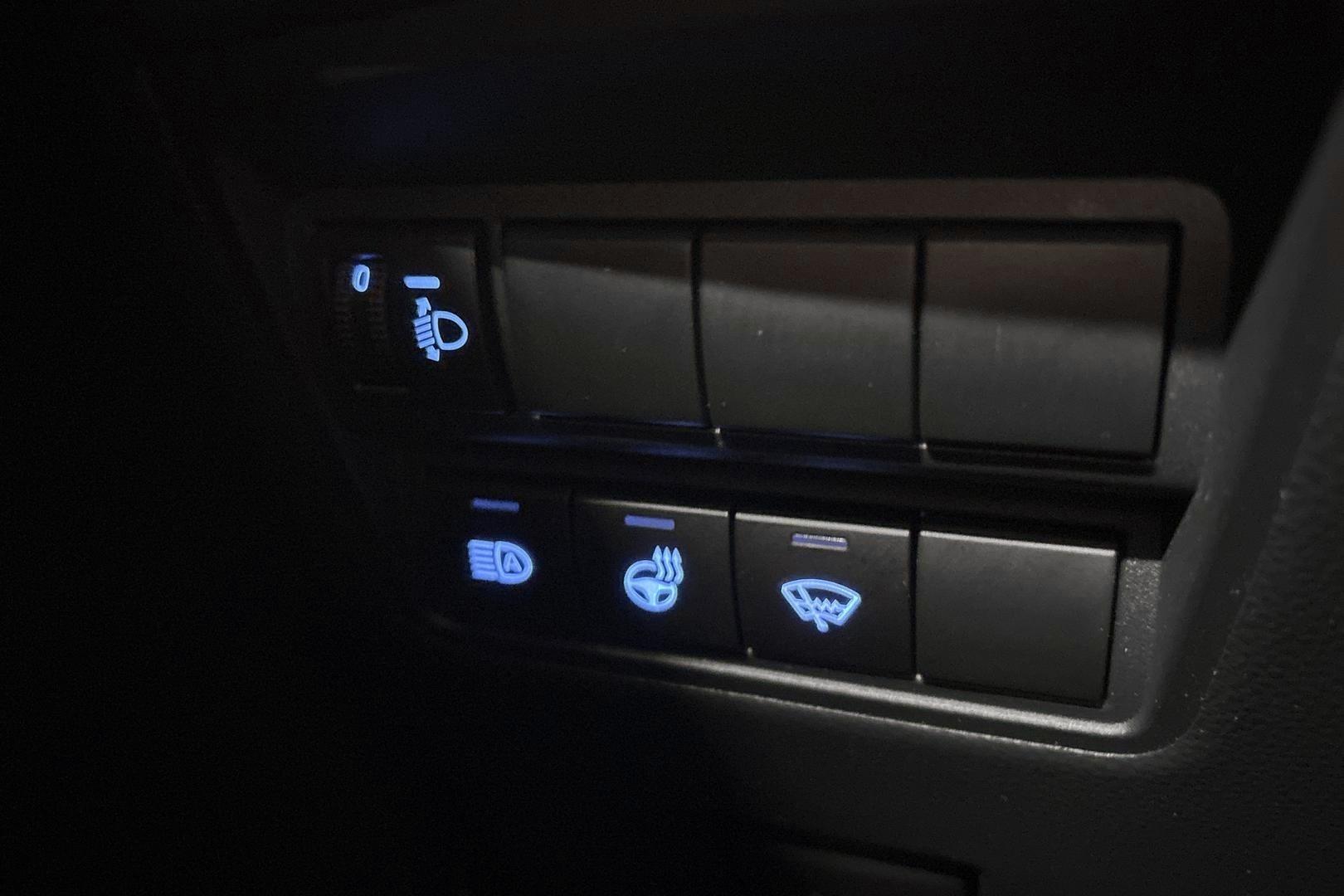 Toyota Yaris Cross 2022