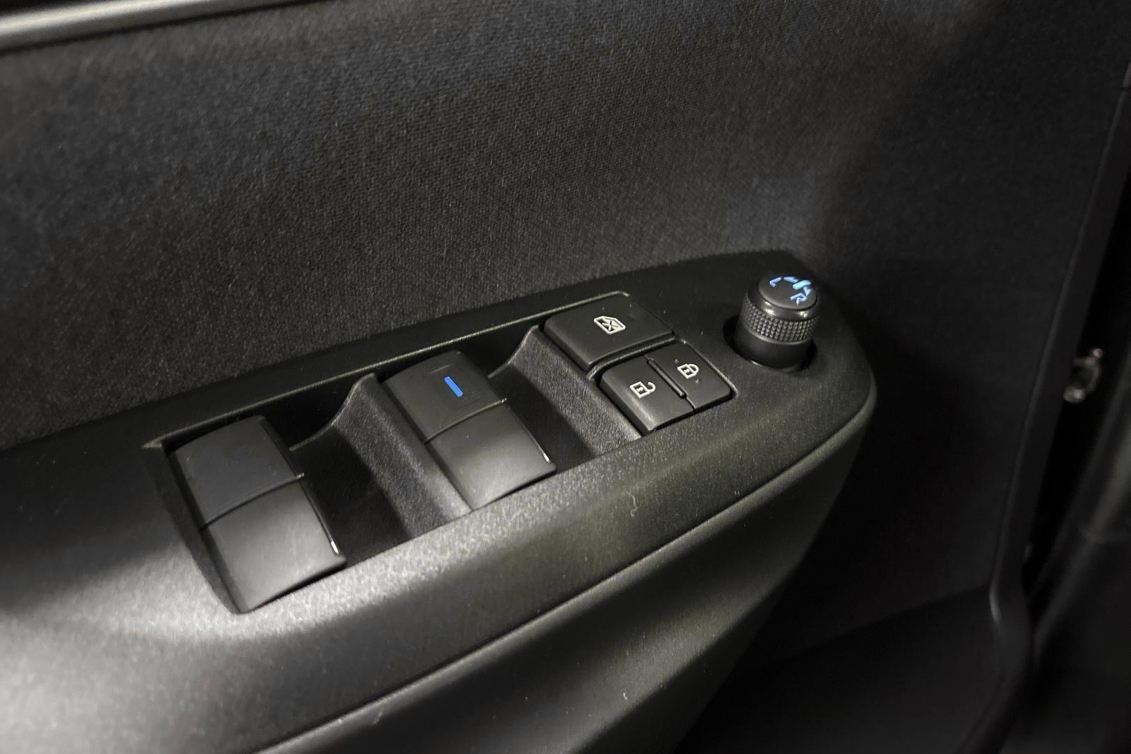 Toyota Yaris Cross 2022