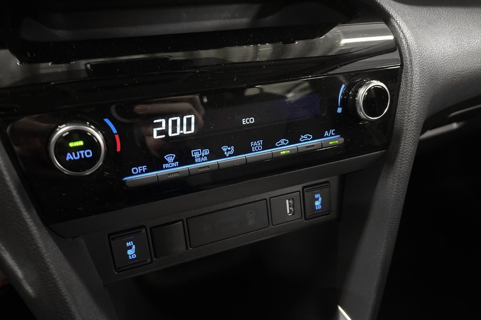 Toyota Yaris Cross 2022