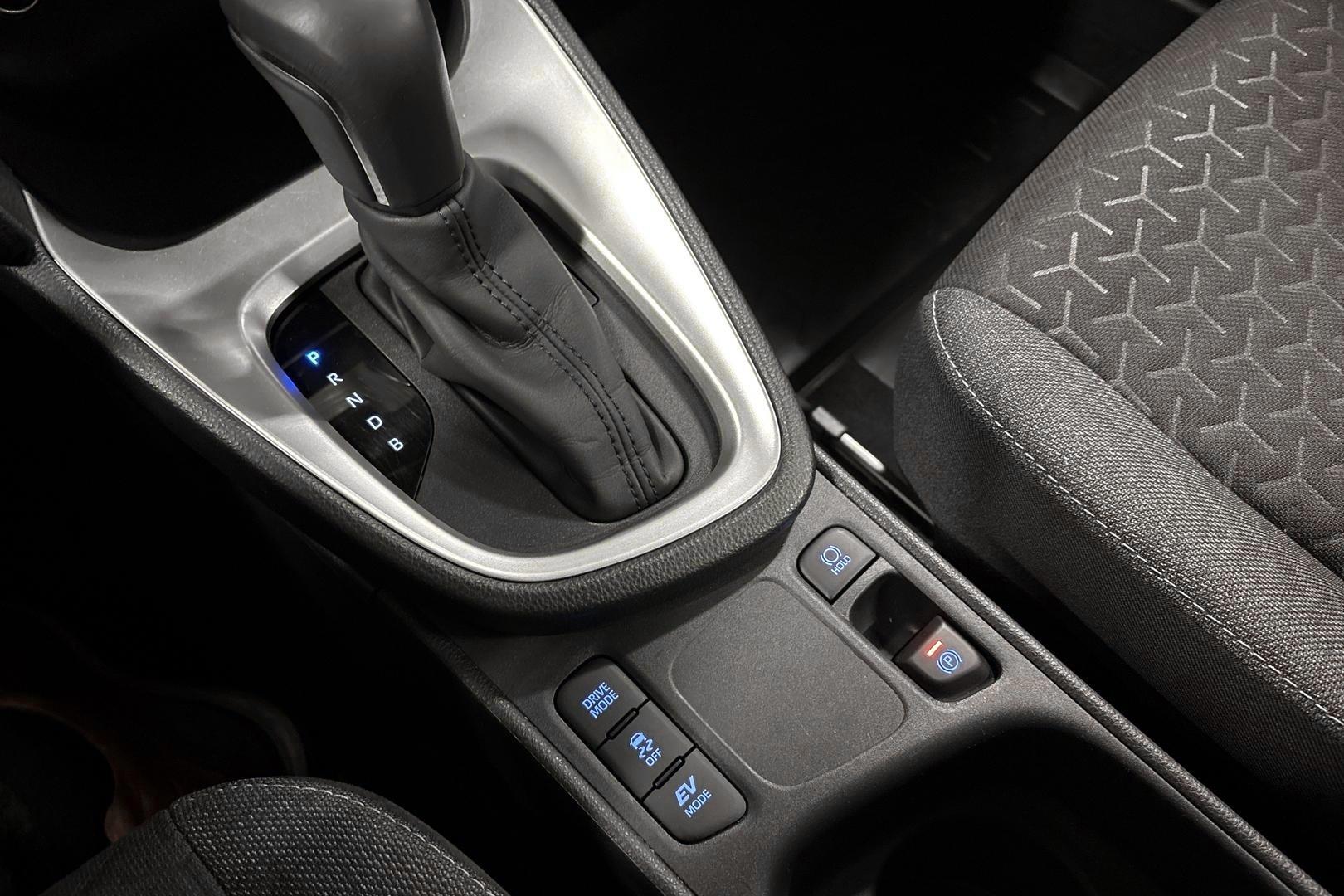 Toyota Yaris Cross 2022