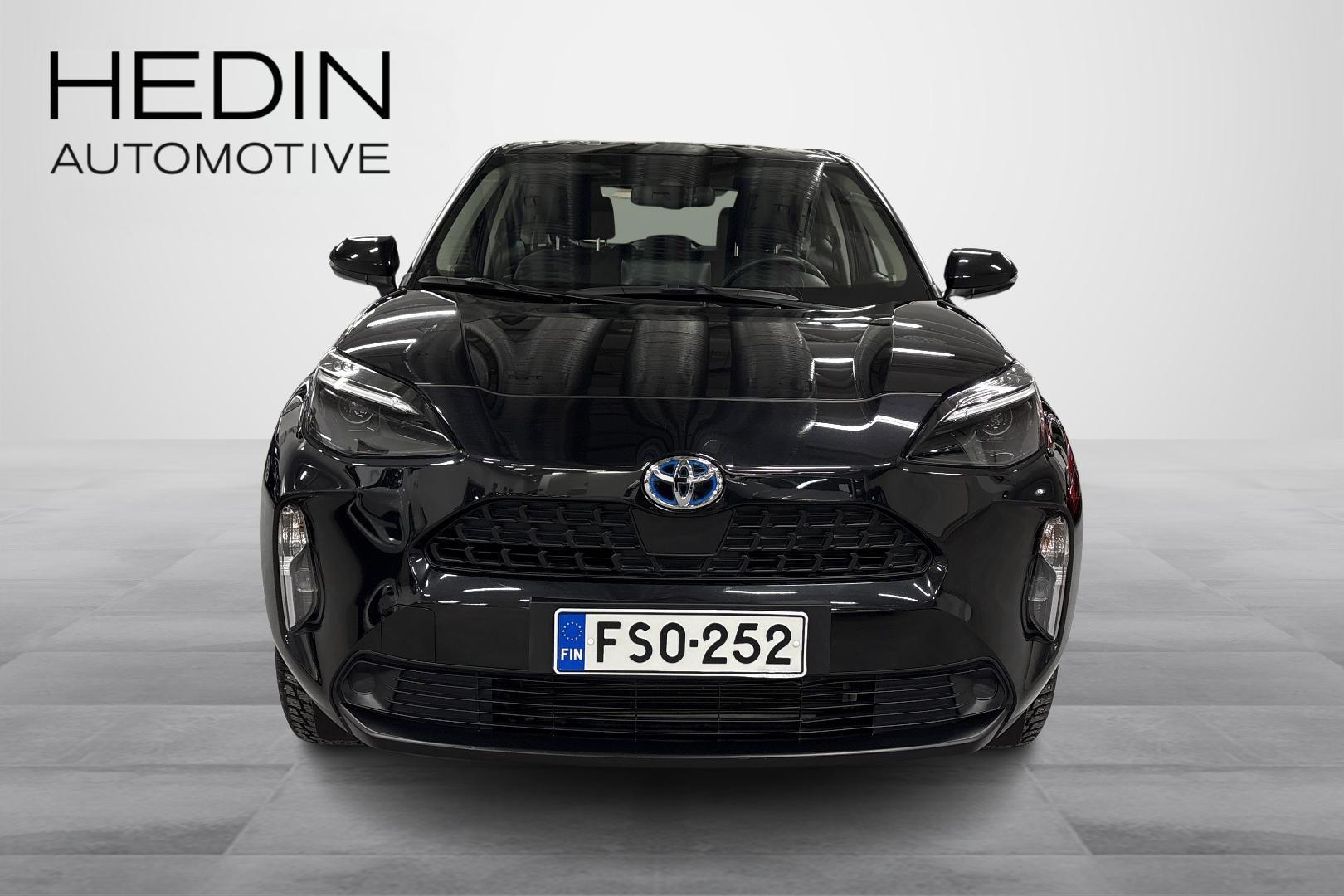 Toyota Yaris Cross 2022