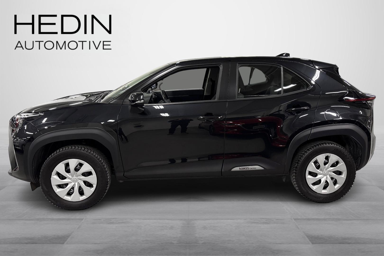 Toyota Yaris Cross 2022