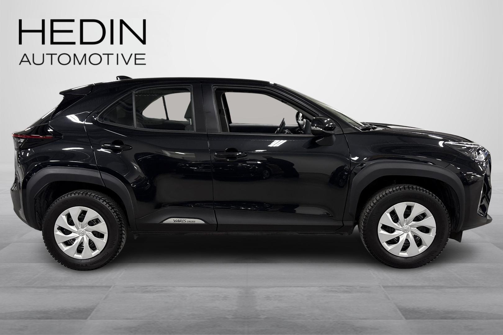 Toyota Yaris Cross 2022