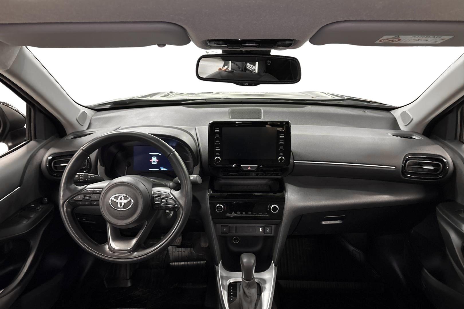 Toyota Yaris Cross 2022