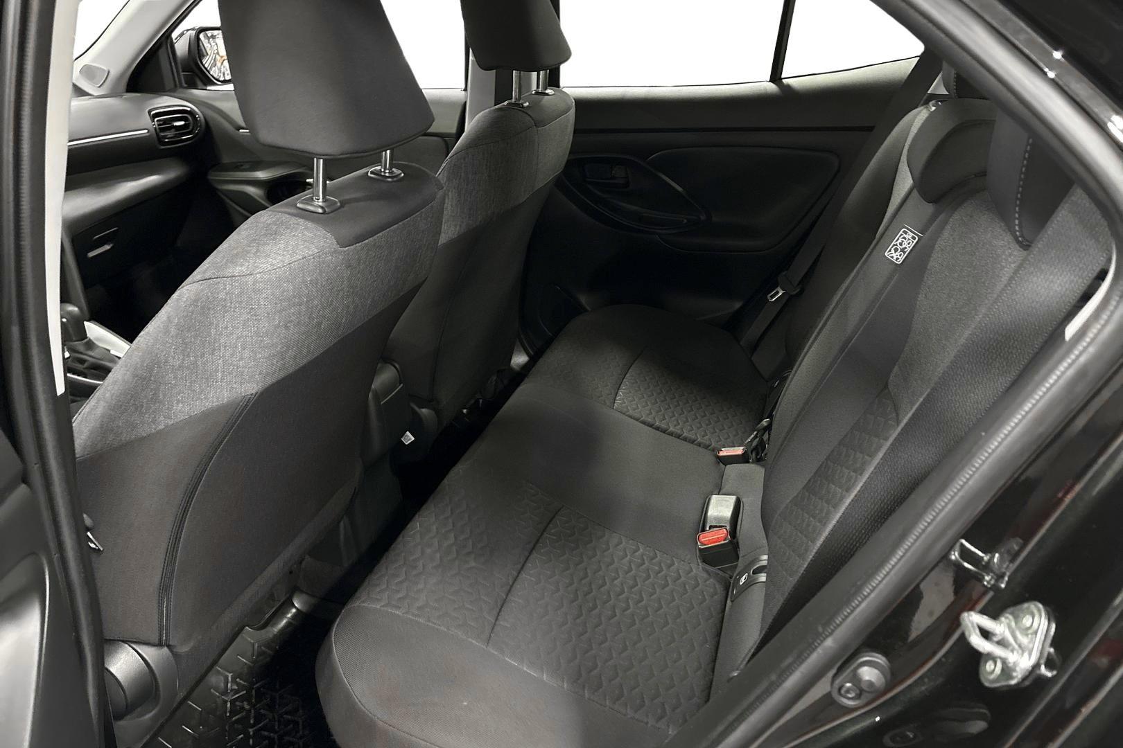 Toyota Yaris Cross 2022