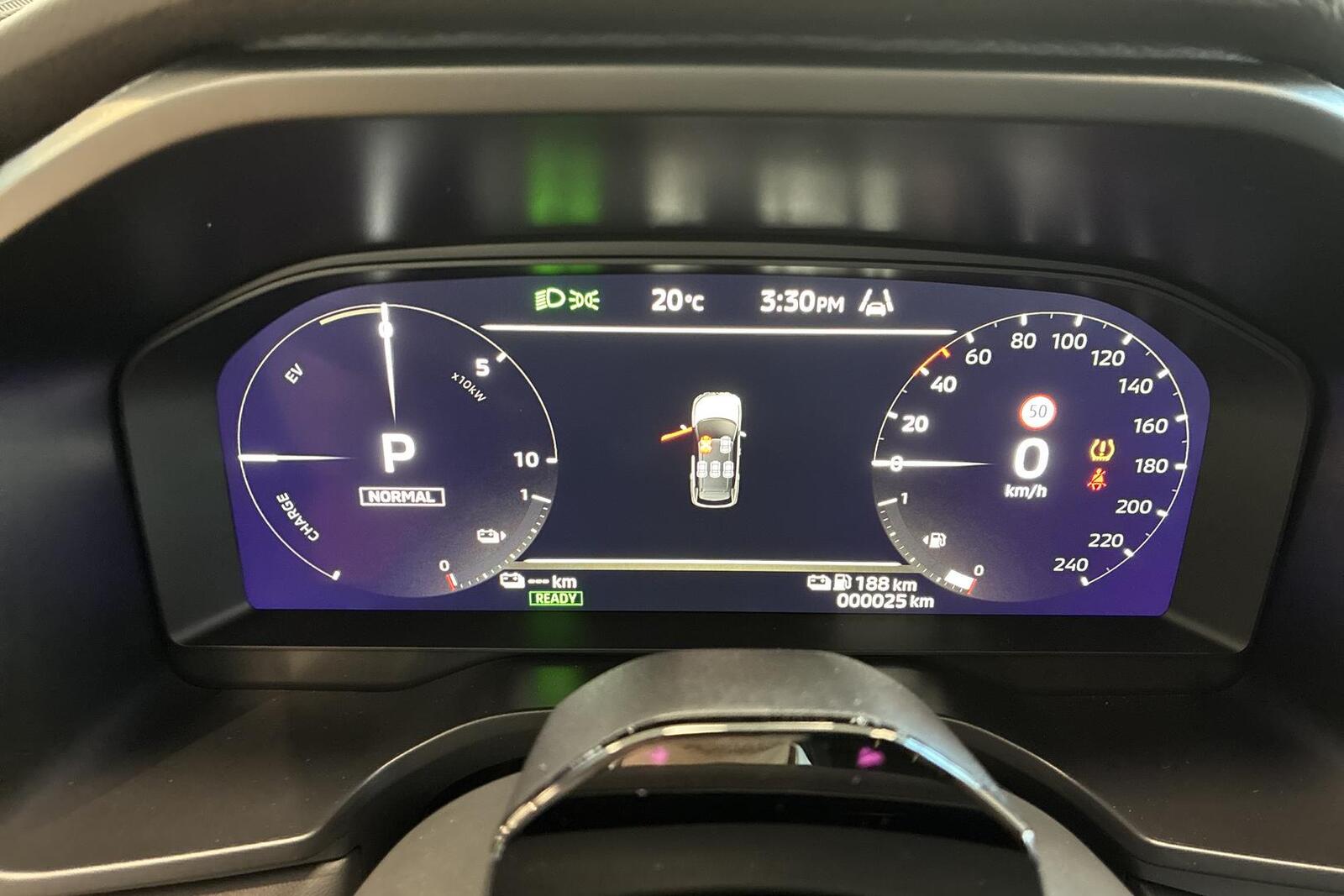 Mitsubishi Outlander 2025