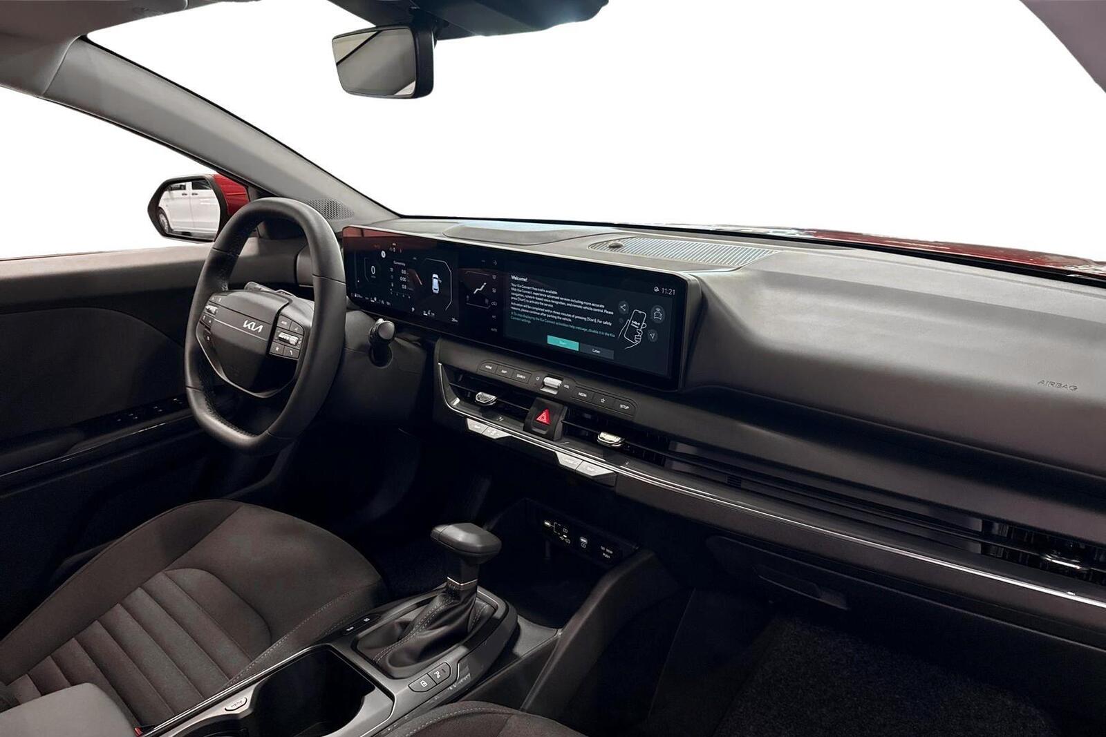 Kia K4 2026
