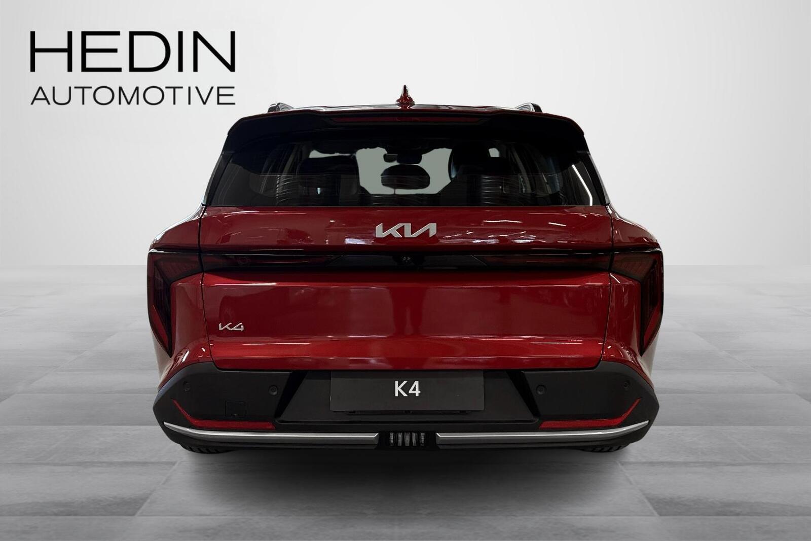 Kia K4 2026