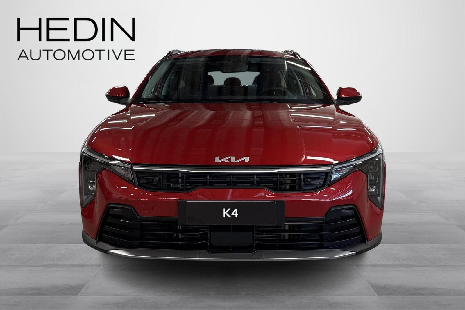 Kia K4 2026