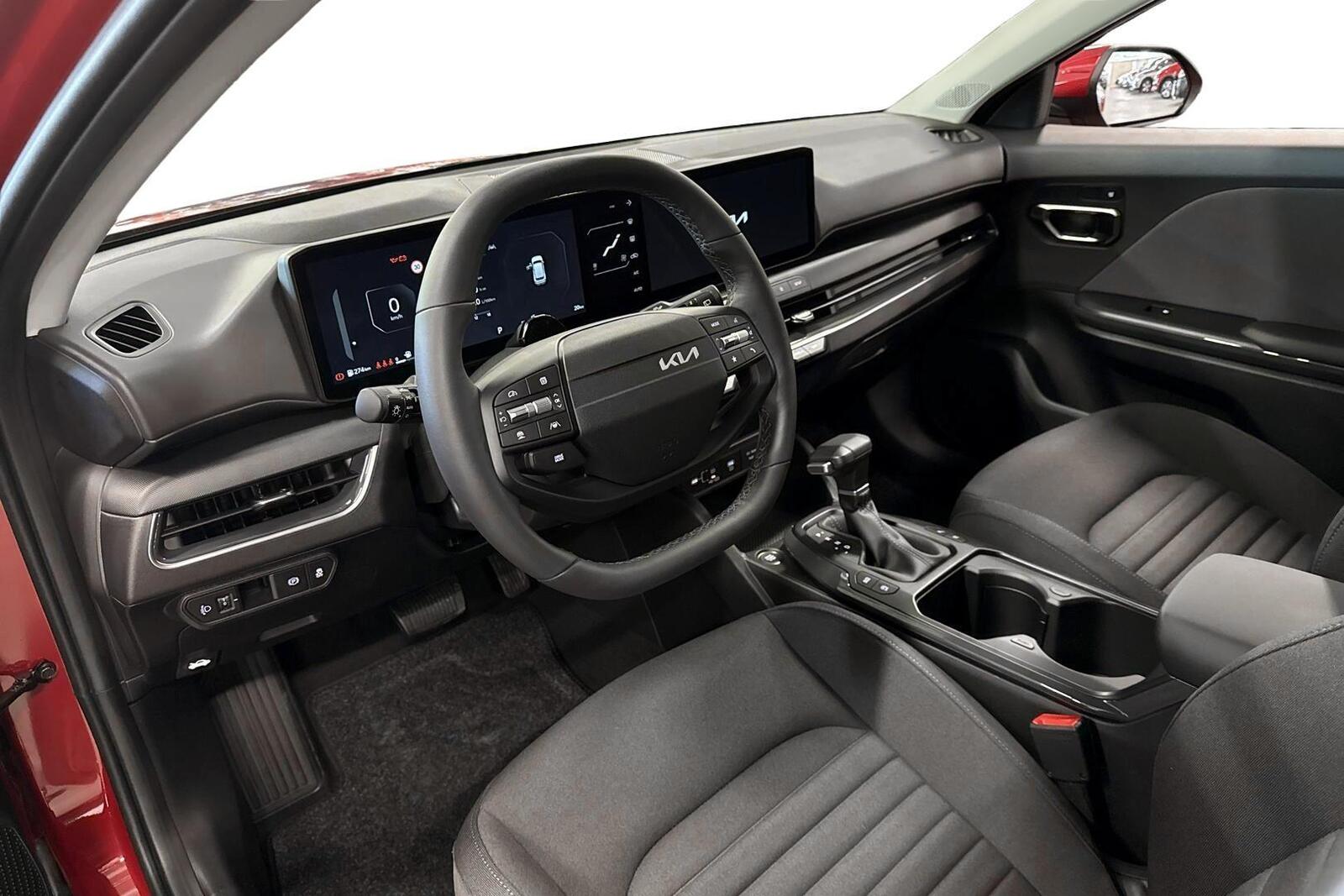 Kia K4 2026