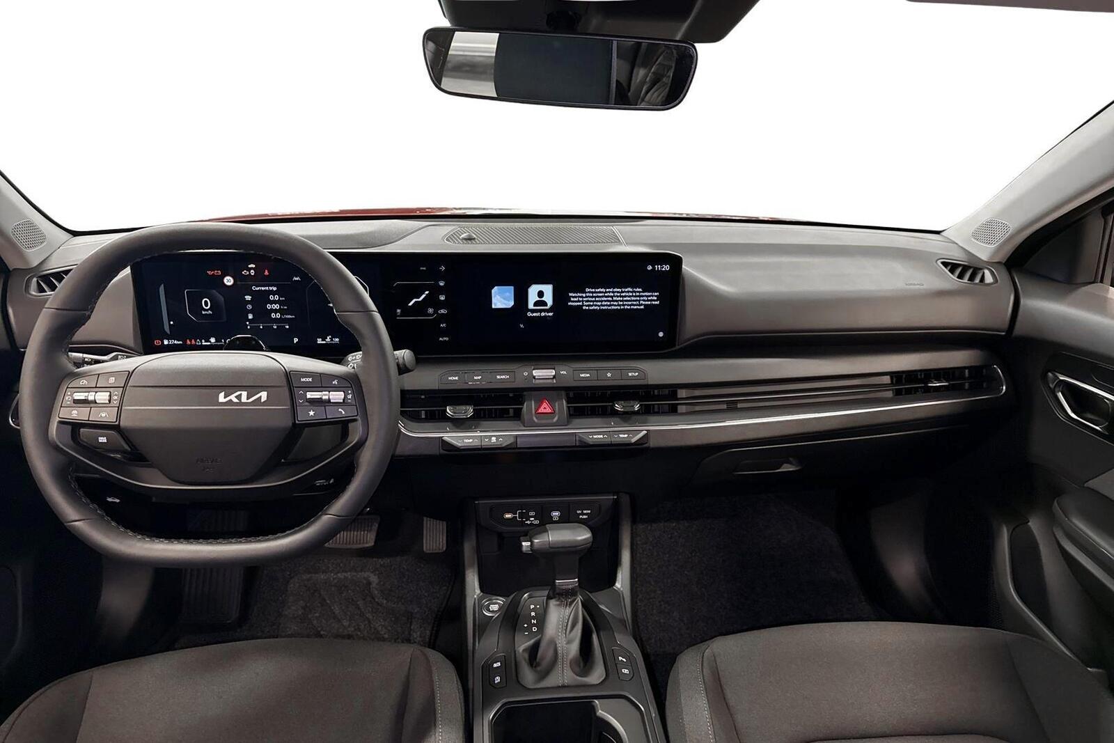 Kia K4 2026