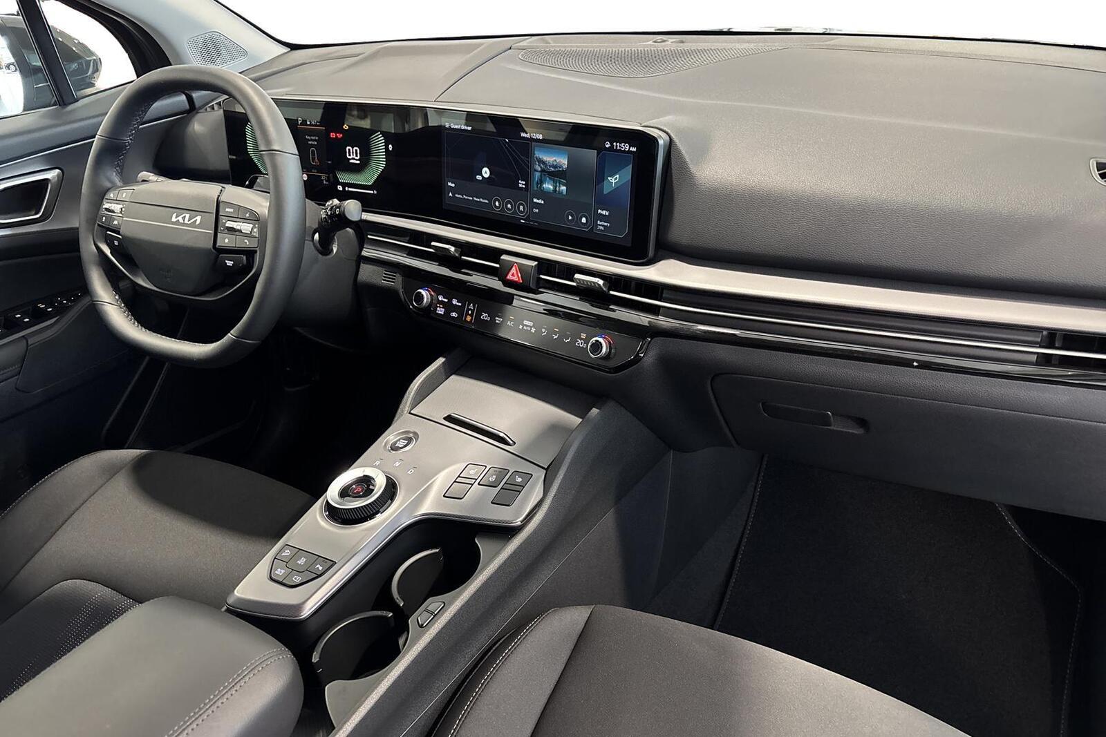 Kia Sportage 12