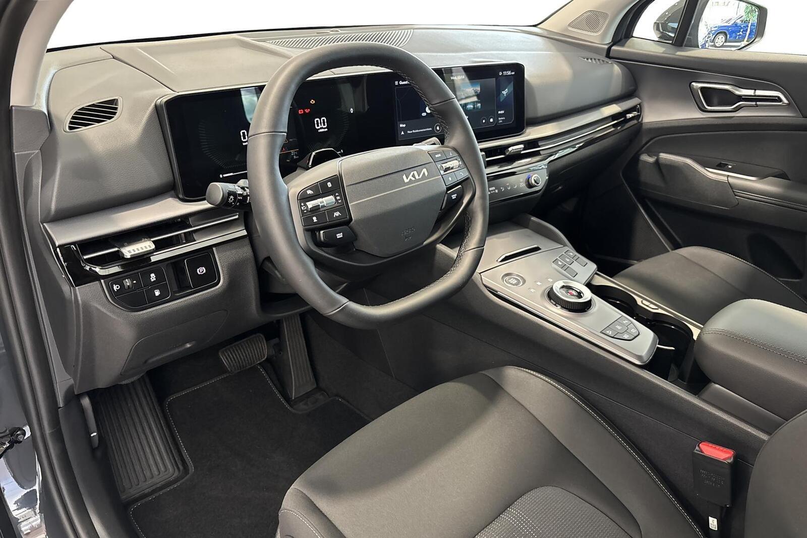 Kia Sportage 7
