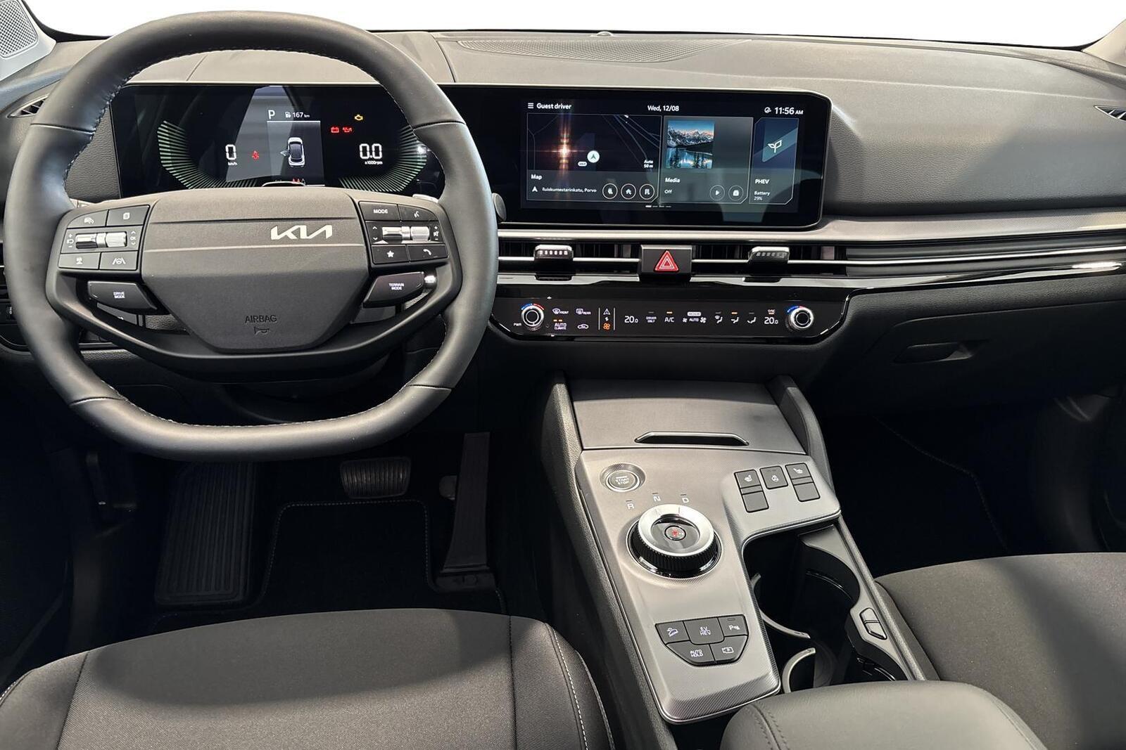 Kia Sportage 8