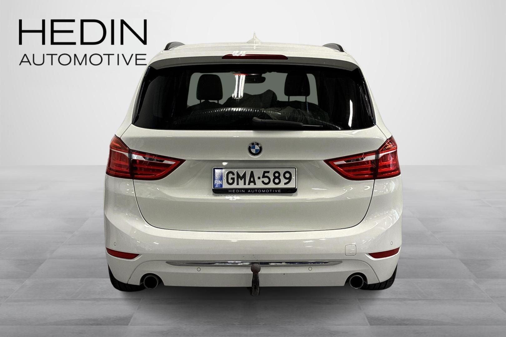 BMW 220 2016
