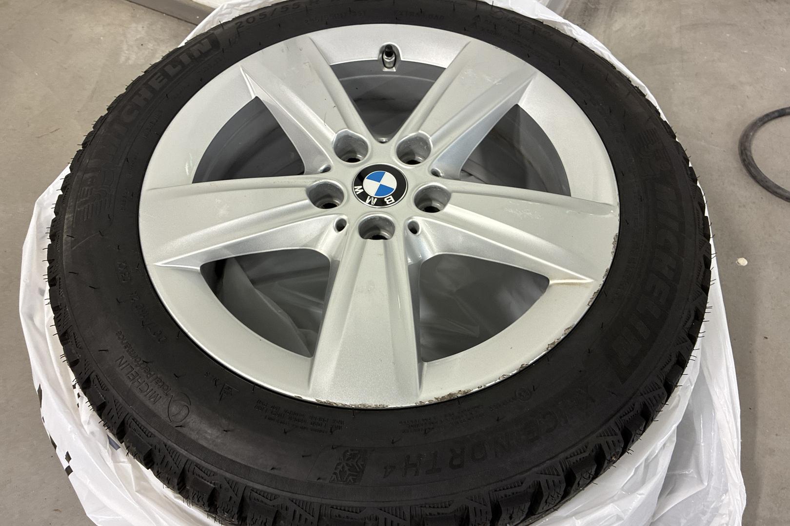 BMW 220 2016