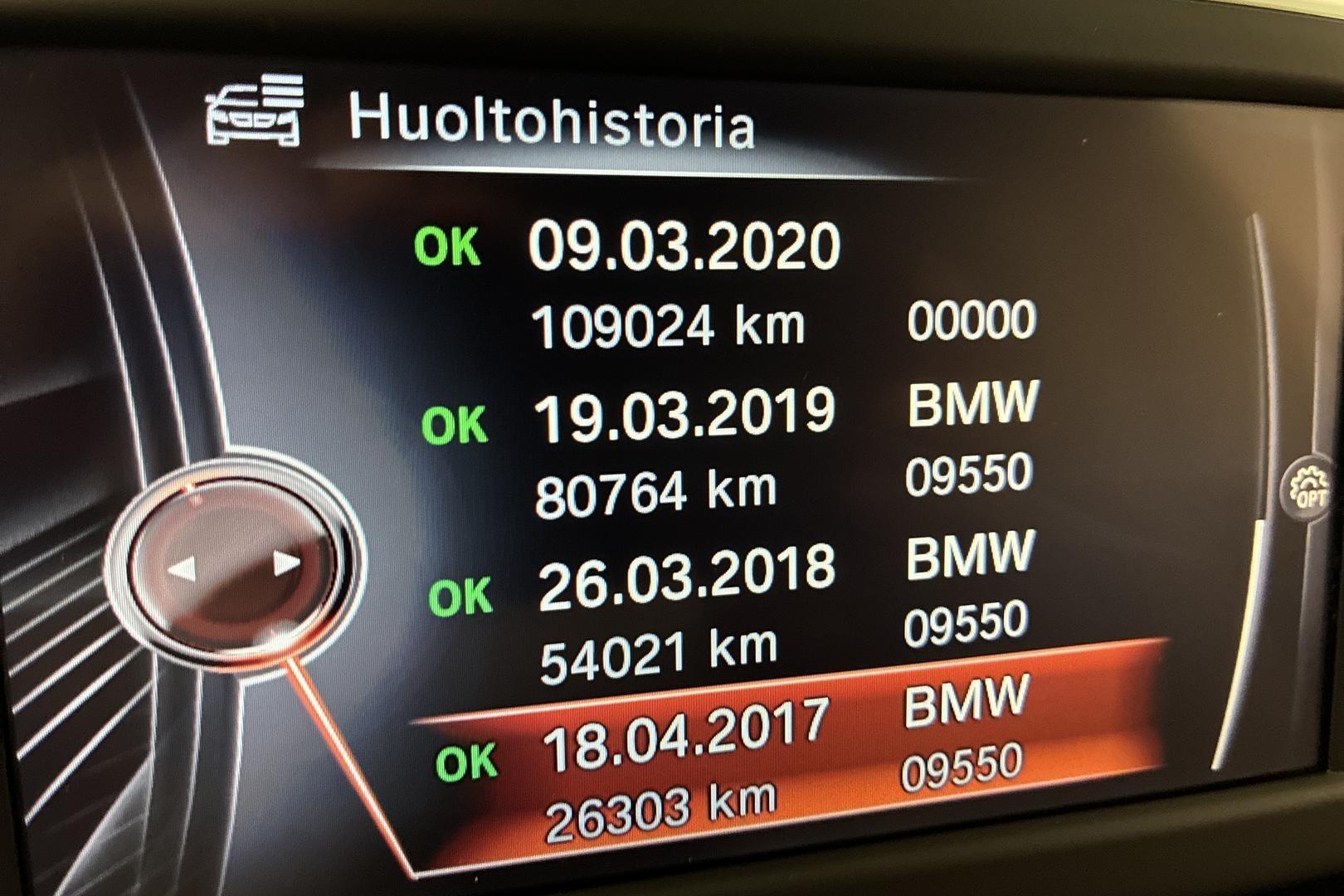 BMW 220 2016