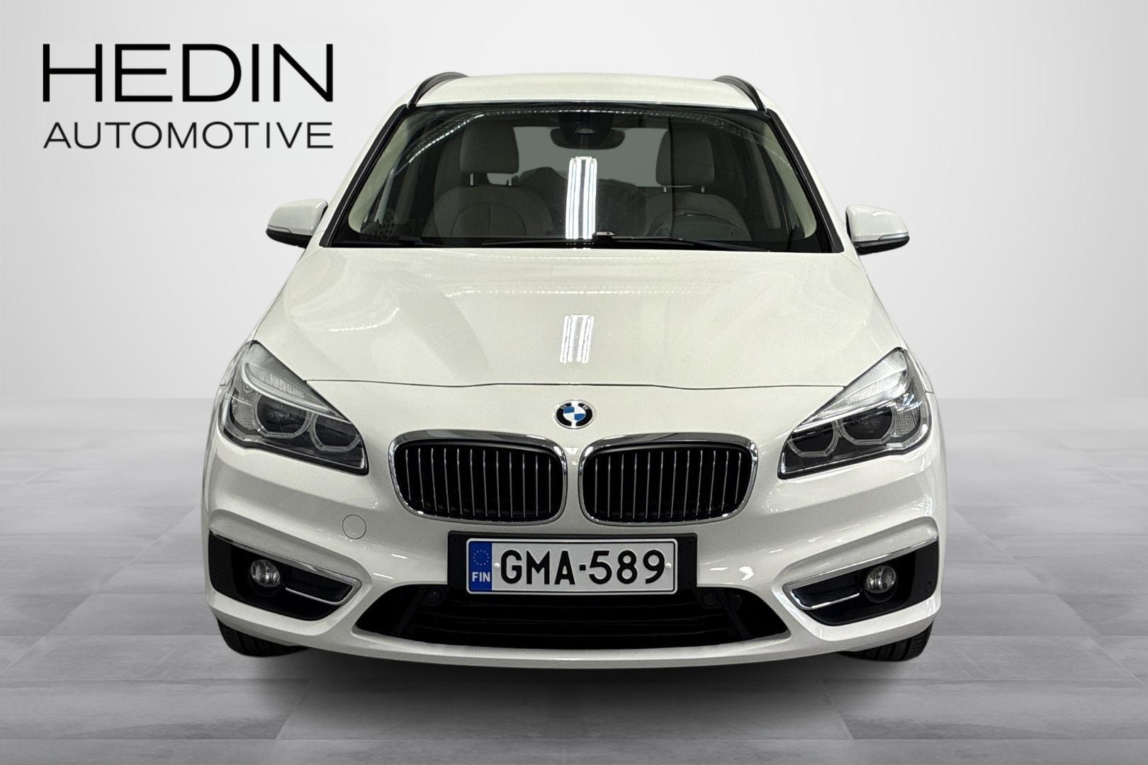 BMW 220 2016