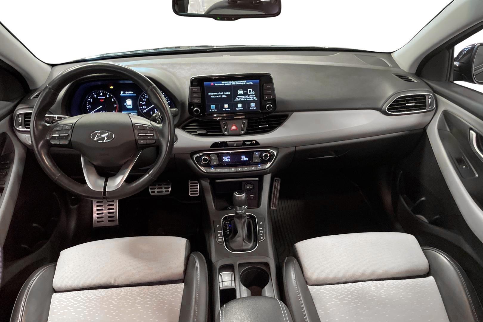 HYUNDAI i30 Wagon 2019