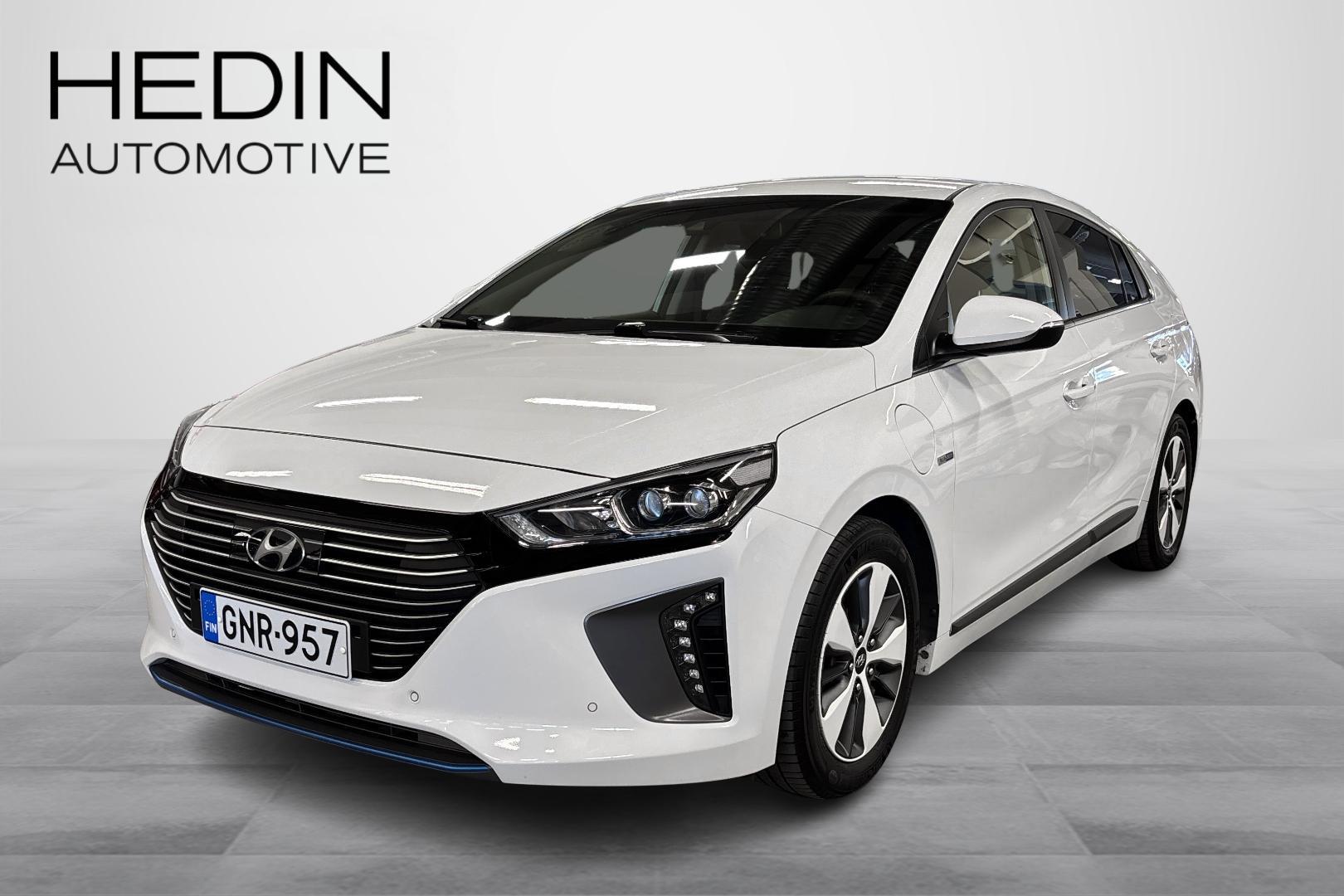 Hyundai IONIQ plug-in 2019