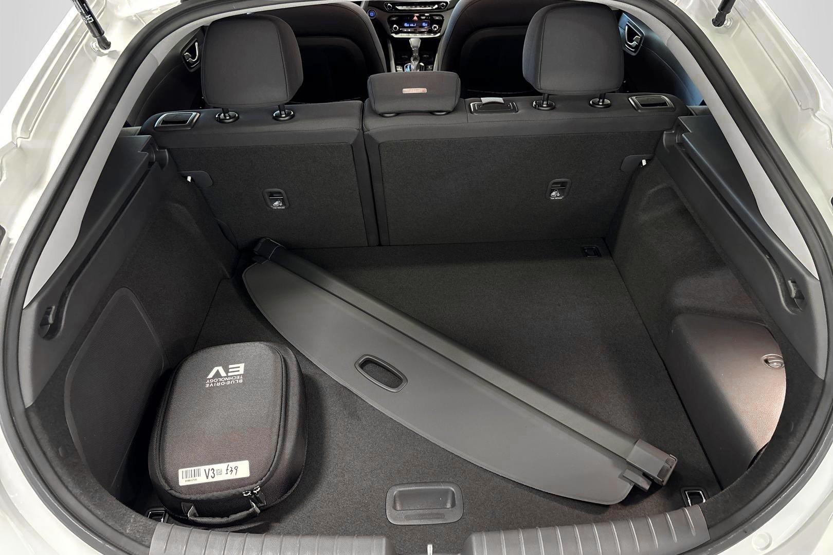 Hyundai IONIQ plug-in 2019