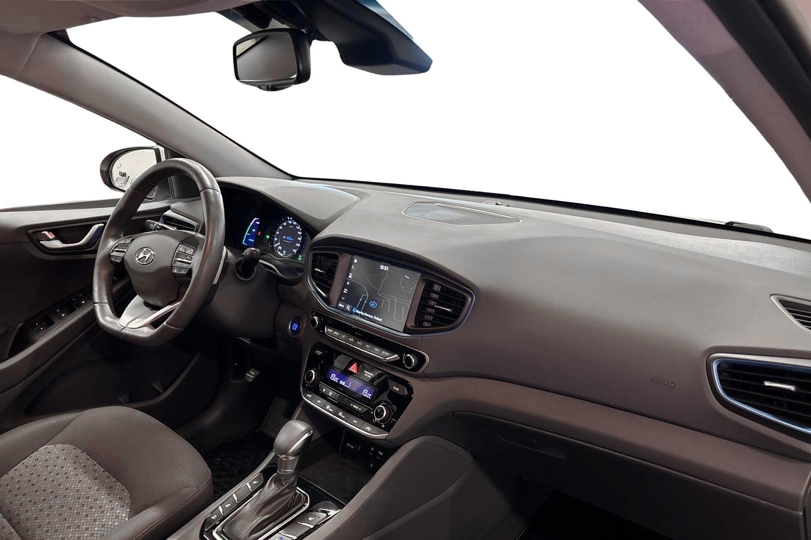 Hyundai IONIQ plug-in 2019