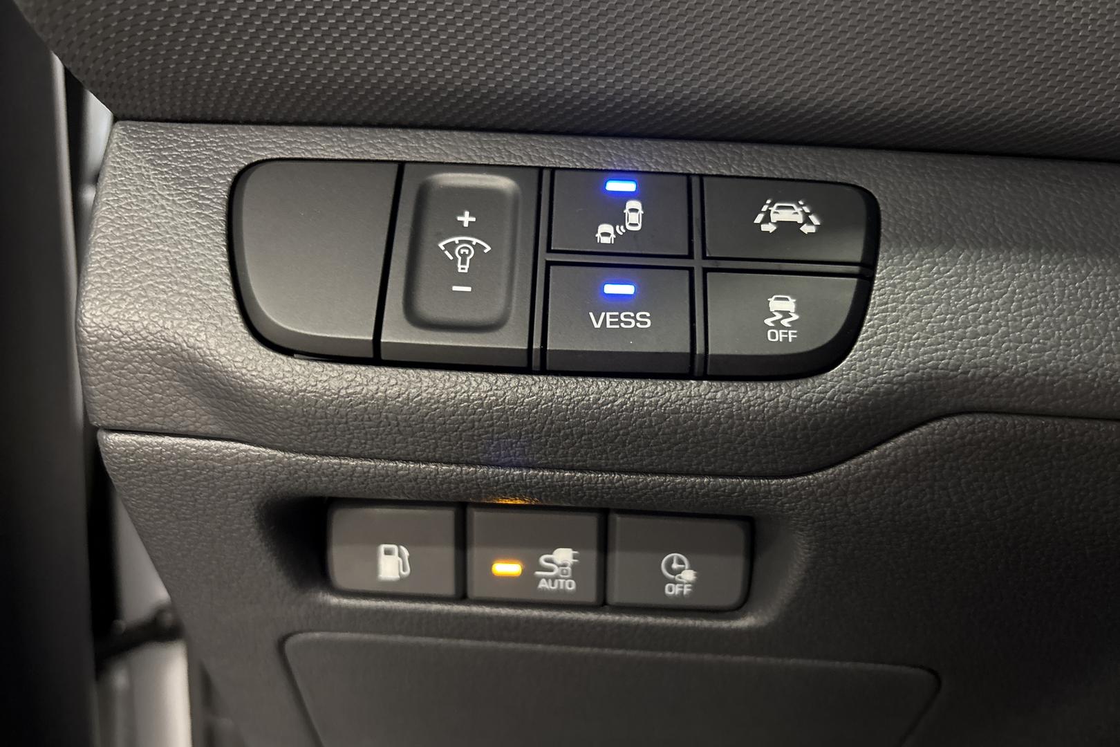 Hyundai IONIQ plug-in 2019
