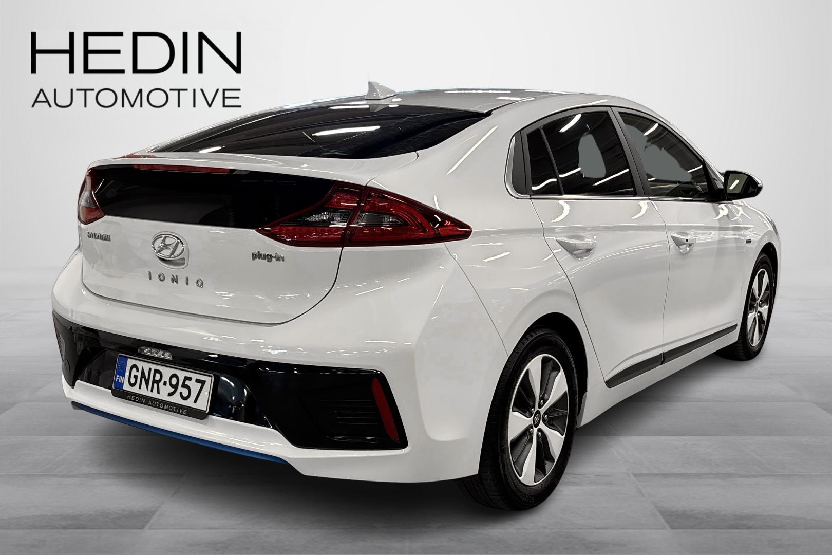 Hyundai IONIQ plug-in 2019