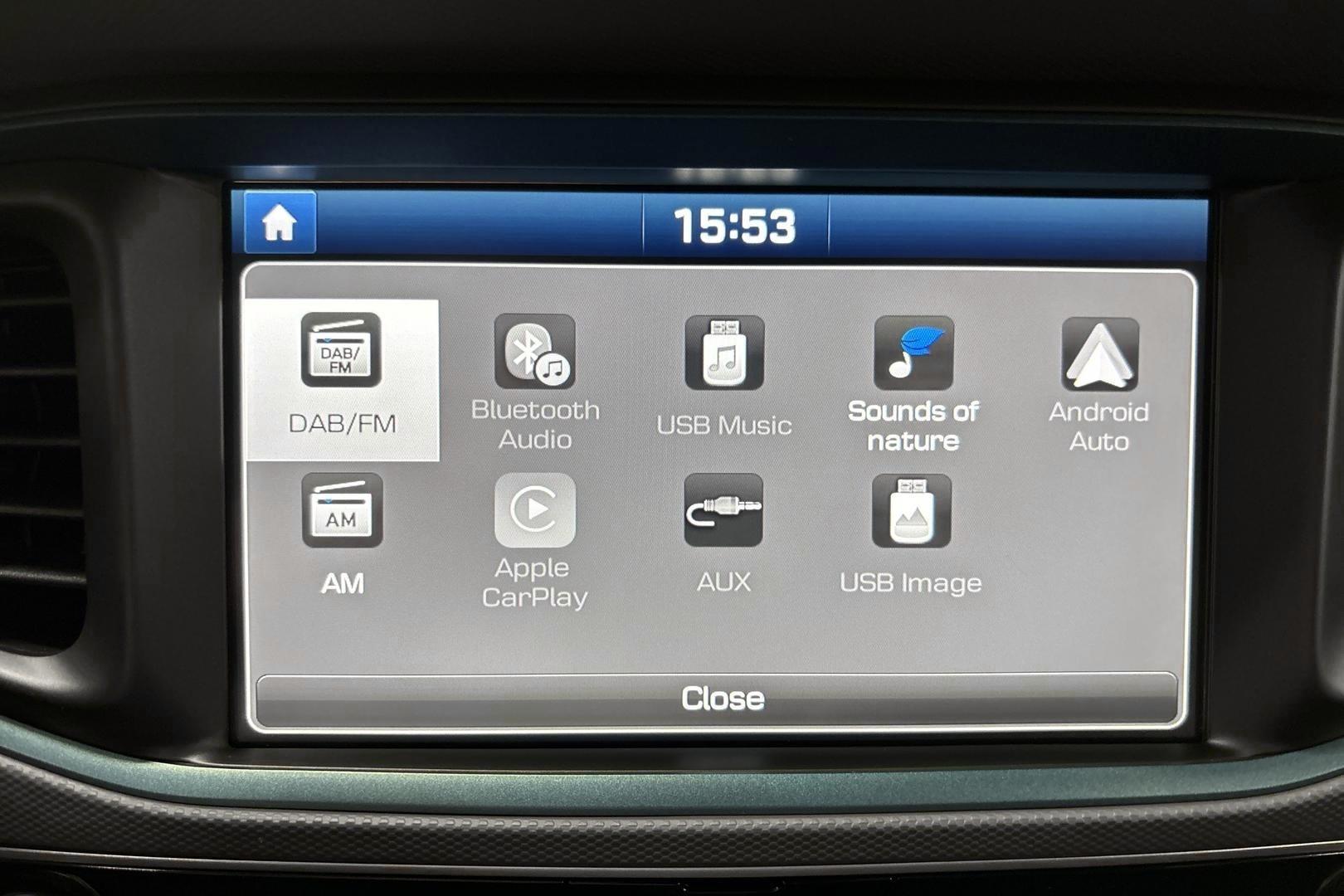 Hyundai IONIQ plug-in 2019