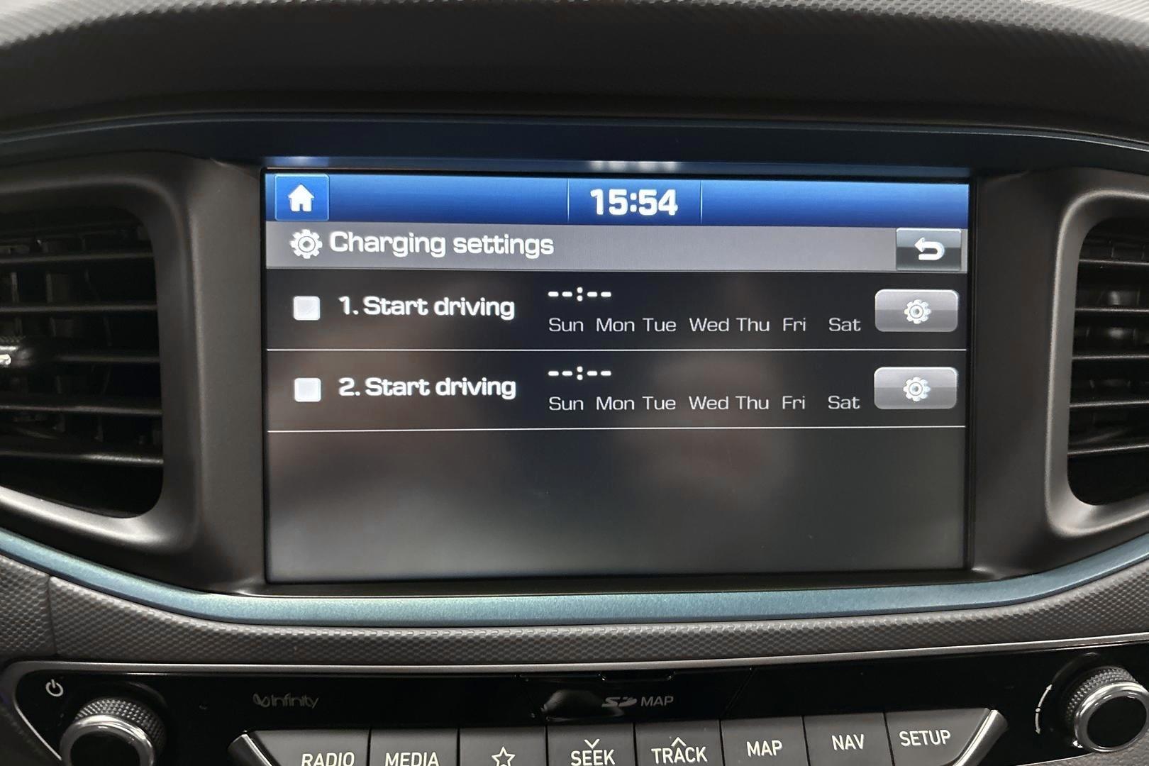 Hyundai IONIQ plug-in 2019