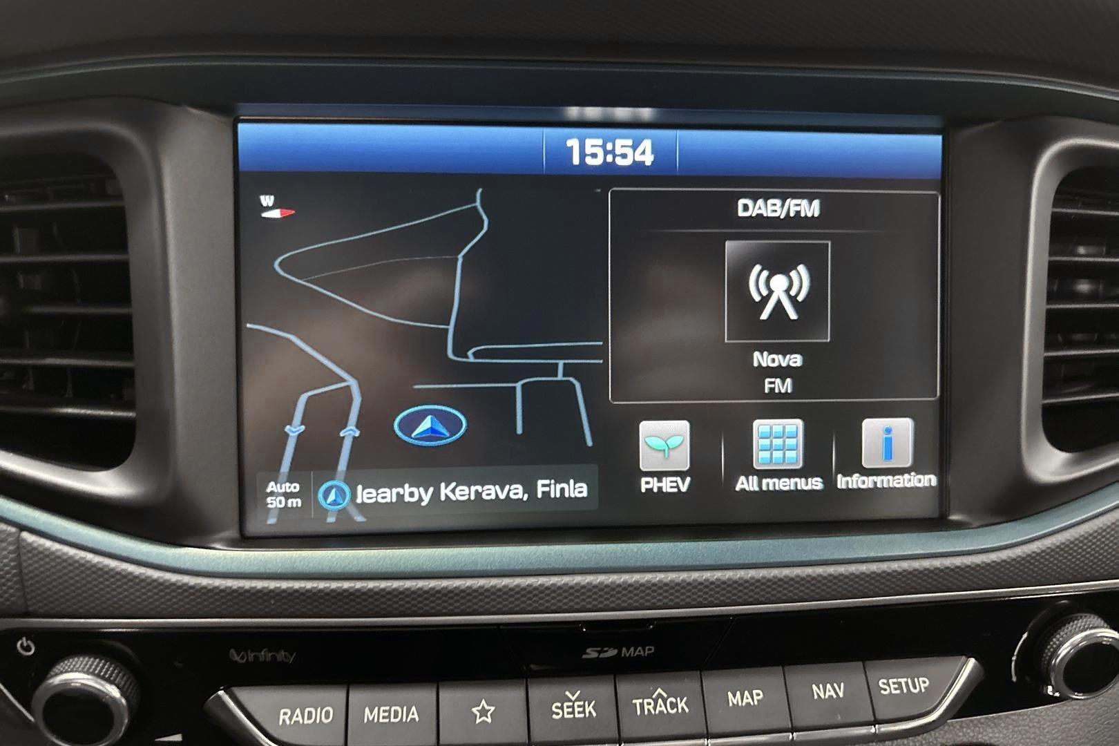 Hyundai IONIQ plug-in 2019
