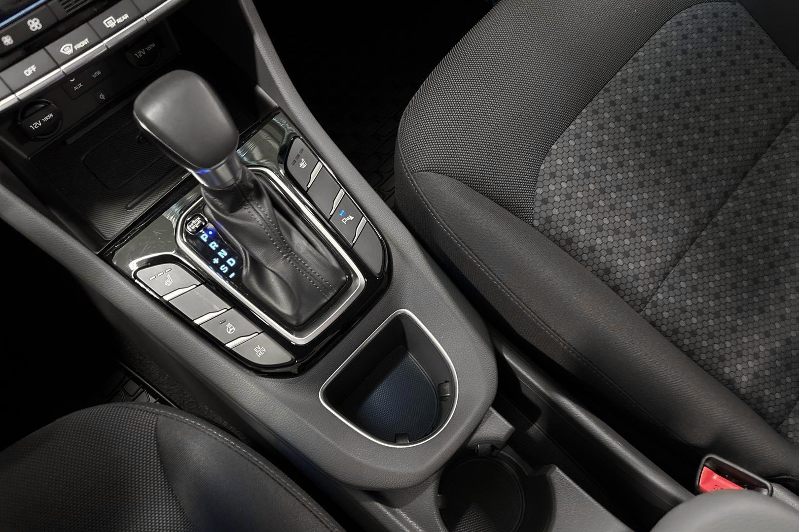 Hyundai IONIQ plug-in 2019