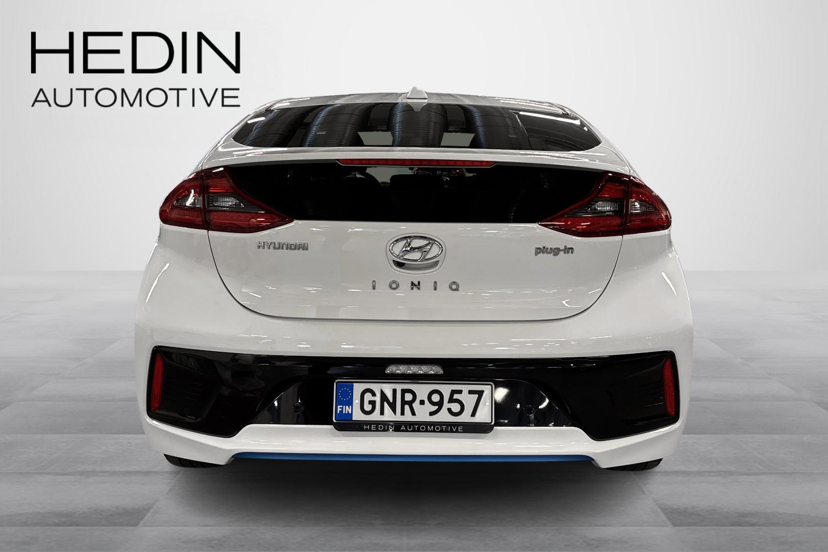 Hyundai IONIQ plug-in 2019