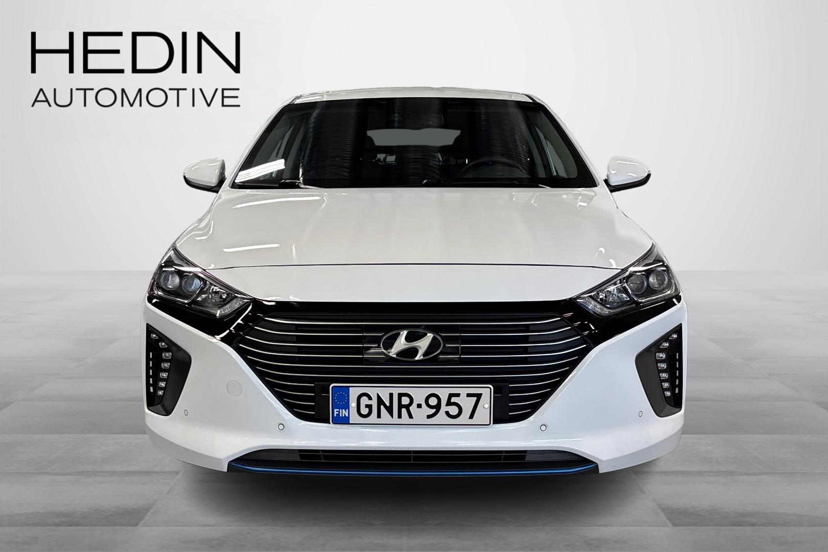 Hyundai IONIQ plug-in 2019