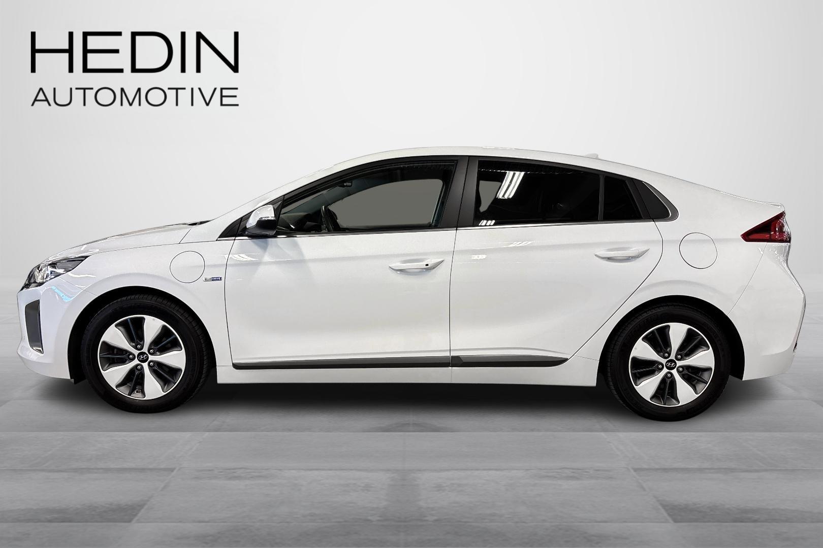 Hyundai IONIQ plug-in 2019
