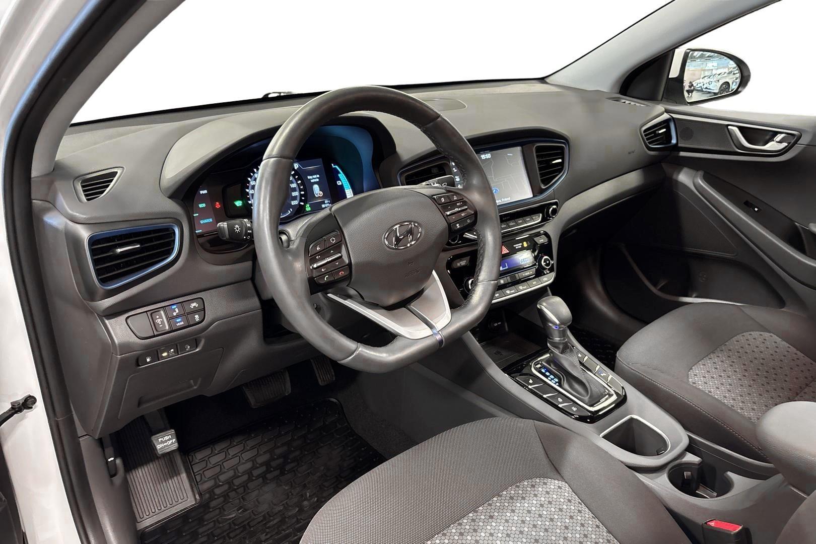Hyundai IONIQ plug-in 2019
