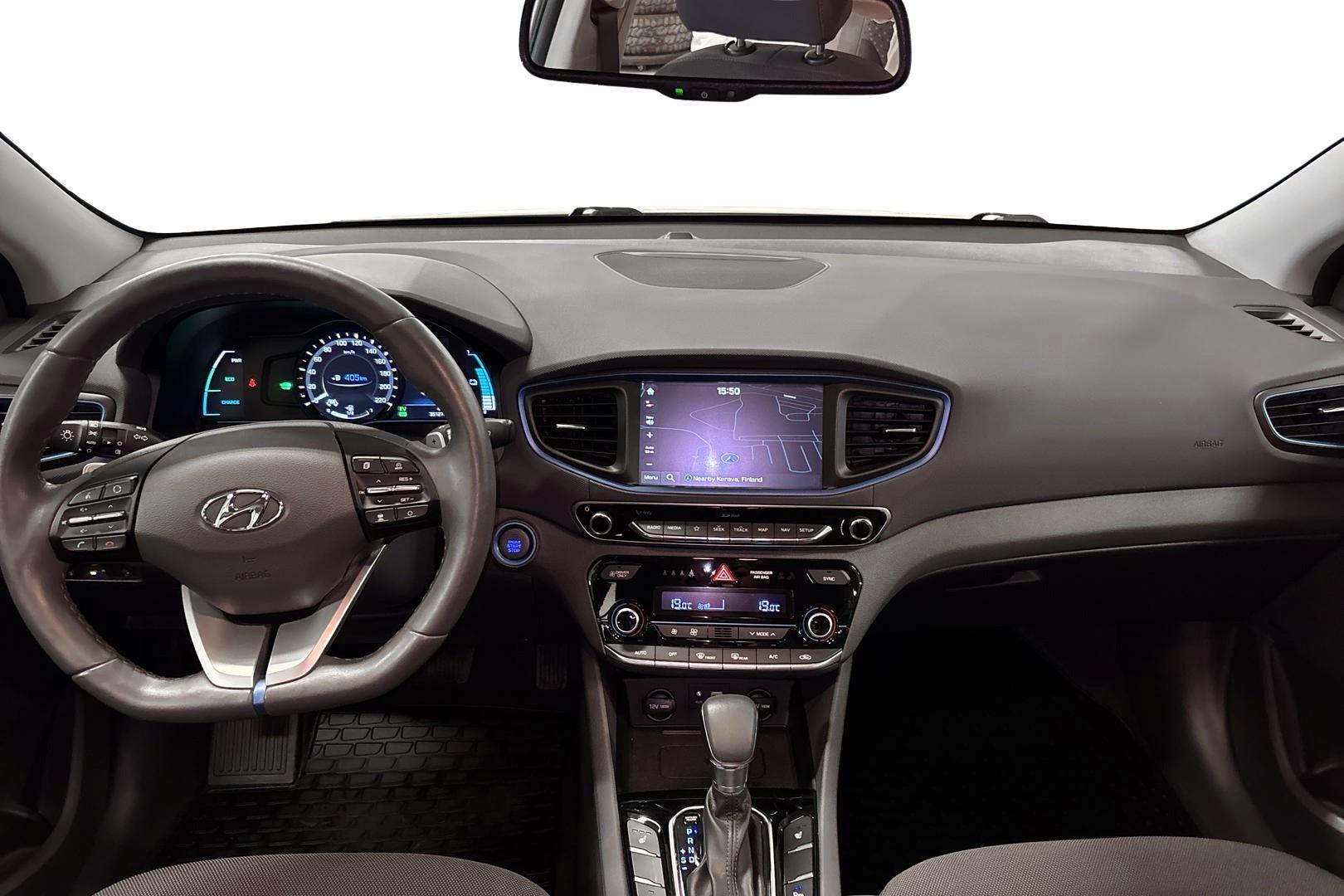 Hyundai IONIQ plug-in 2019